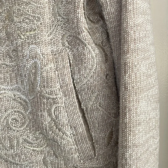 Dressy-casual zip front jacket - Picture 3 of 7